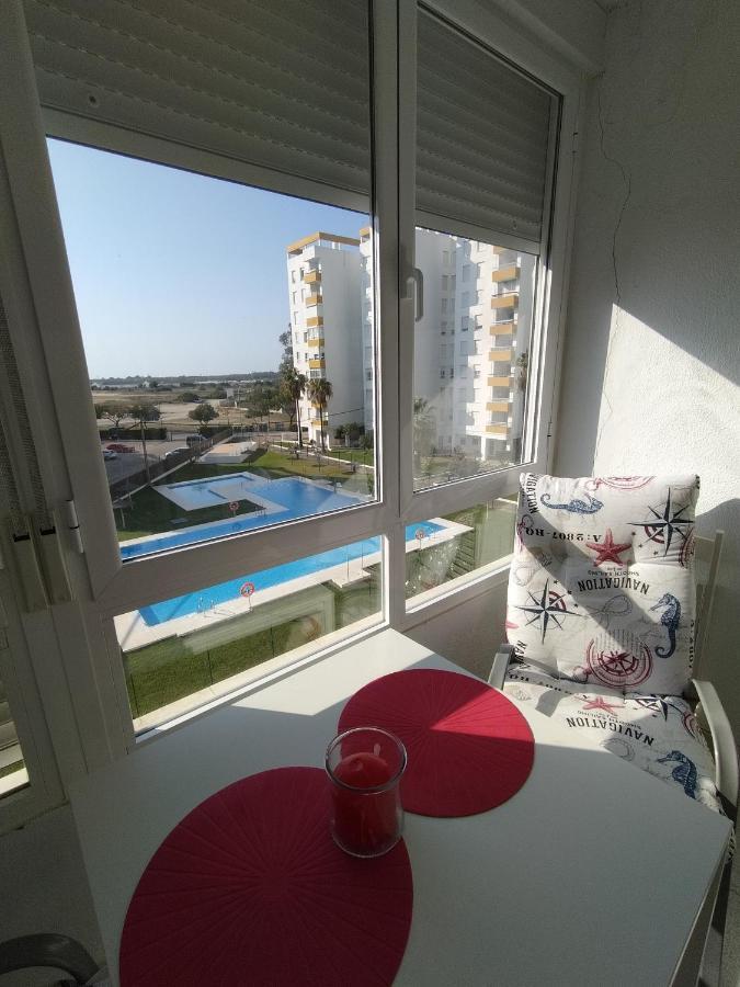 Apartamento Flamenco playa El Puerto de Santa María Exterior foto