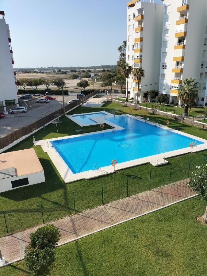 Apartamento Flamenco playa El Puerto de Santa María Exterior foto