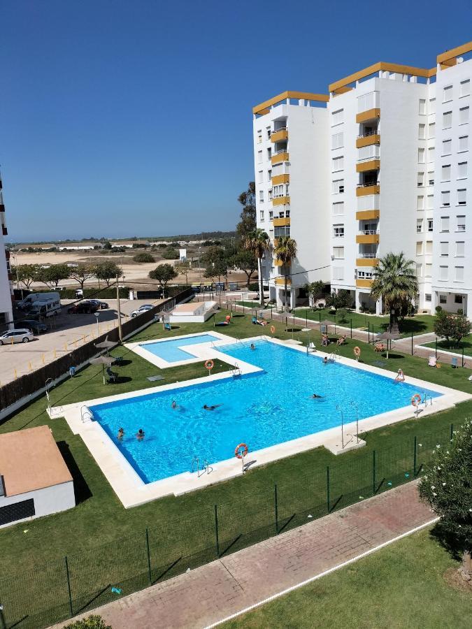 Apartamento Flamenco playa El Puerto de Santa María Exterior foto