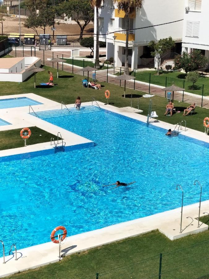 Apartamento Flamenco playa El Puerto de Santa María Exterior foto