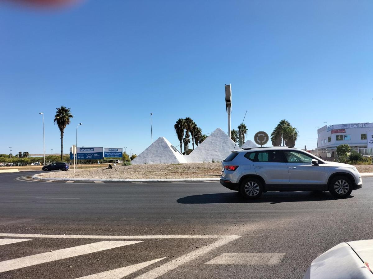 Apartamento Flamenco playa El Puerto de Santa María Exterior foto